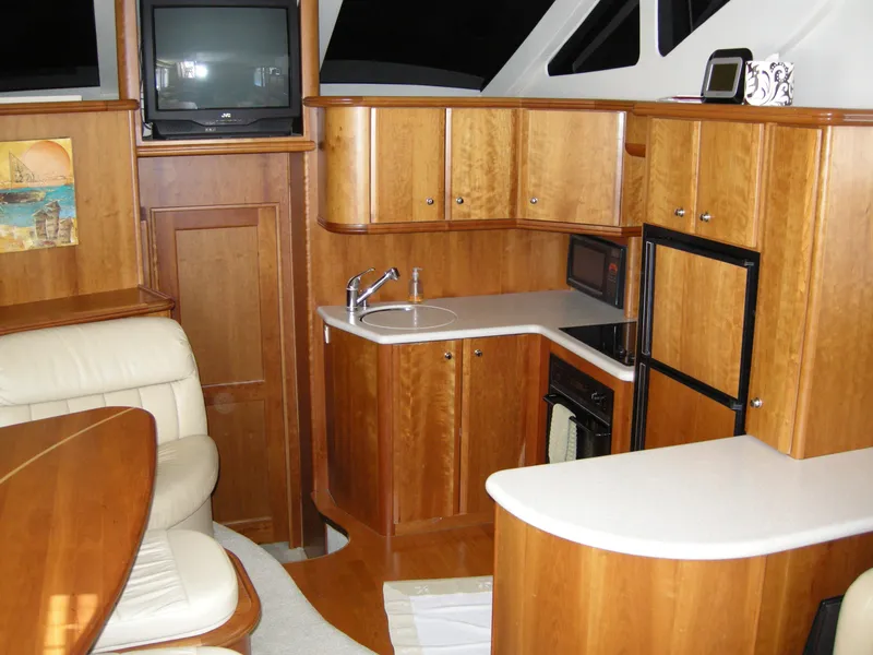 Galley Overview