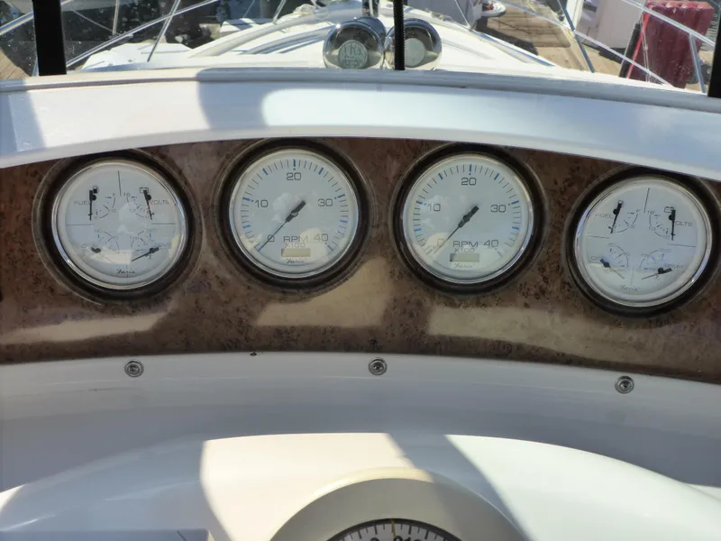 Engine Gauges