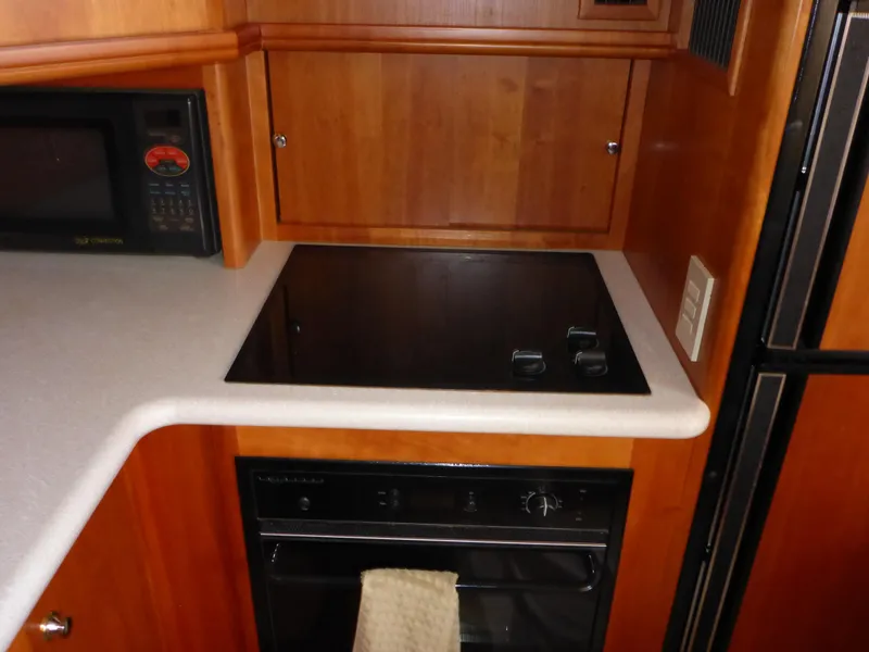 Stove / Microwave
