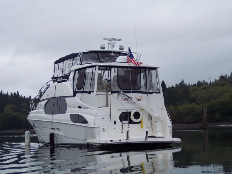 Stern View