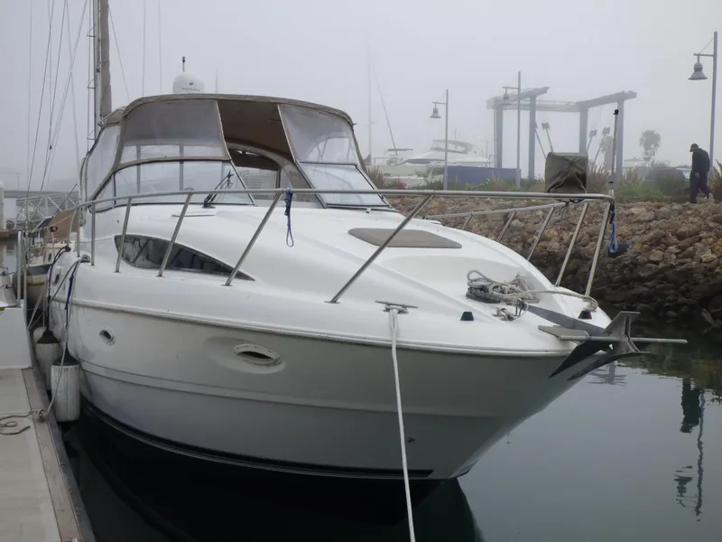 1999 Bayliner 3055 Ciera Sunbridge