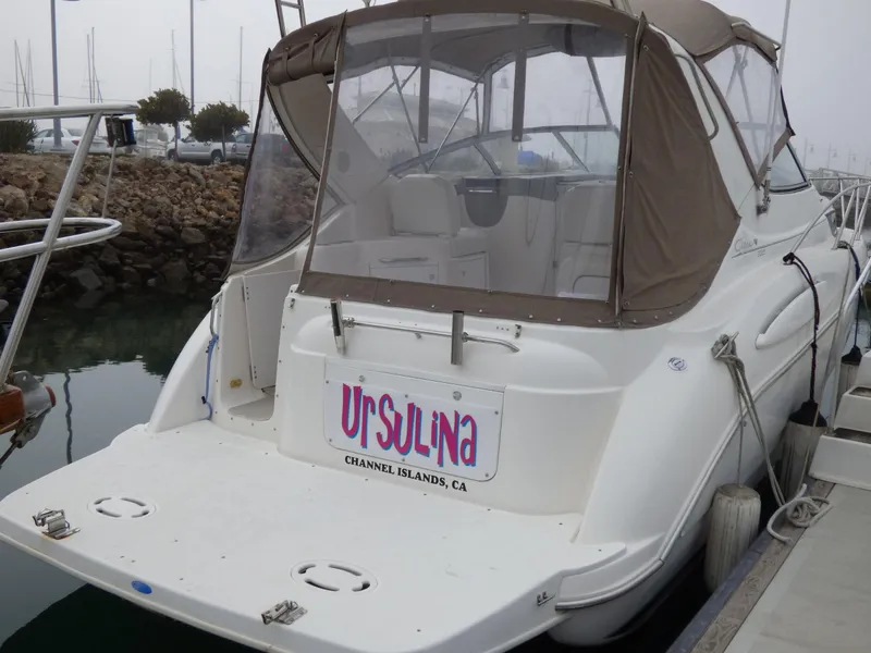 1999 Bayliner 3055 Ciera Sunbridge