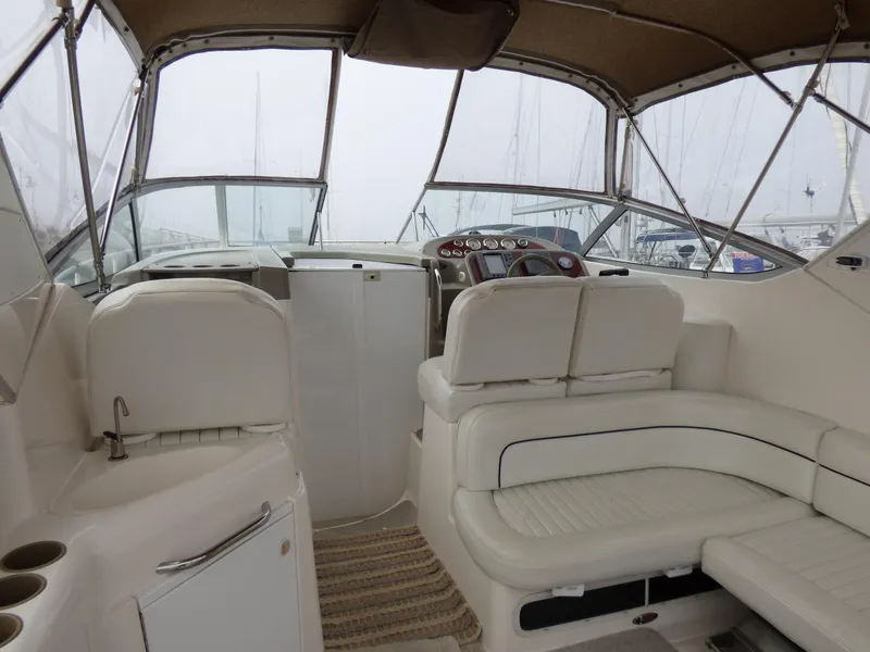 1999 Bayliner 3055 Ciera Sunbridge