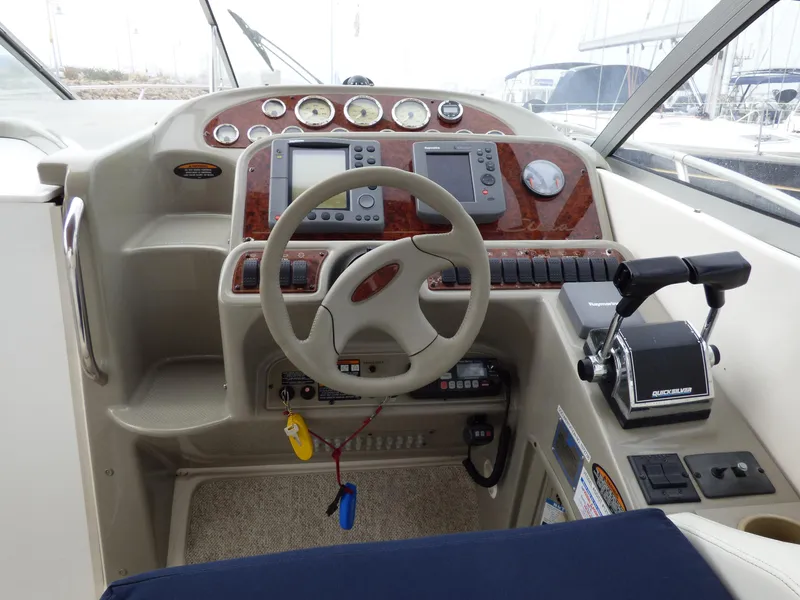 1999 Bayliner 3055 Ciera Sunbridge