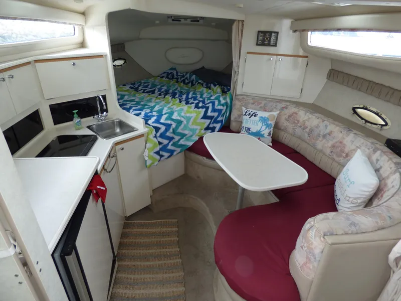 1999 Bayliner 3055 Ciera Sunbridge