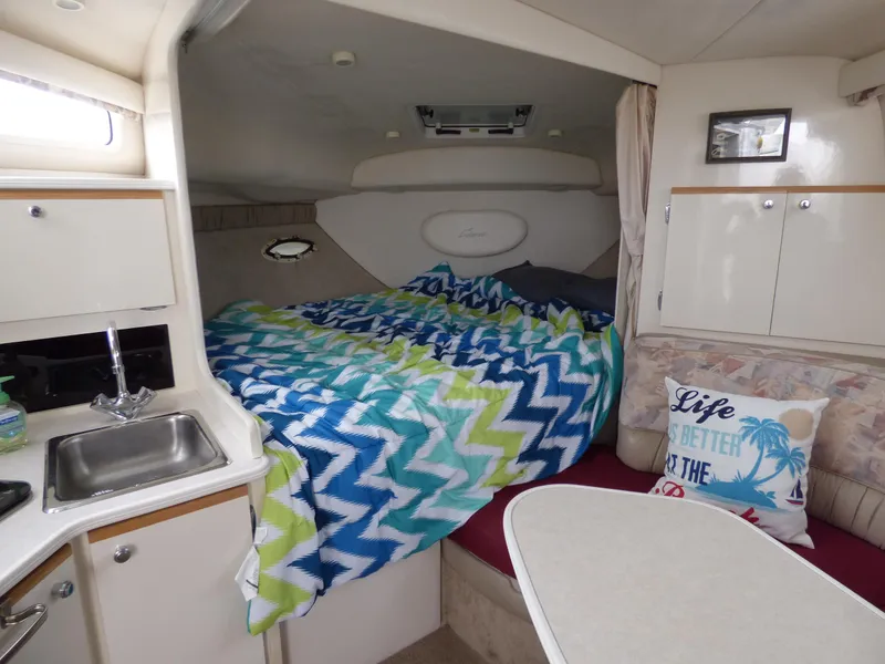 1999 Bayliner 3055 Ciera Sunbridge