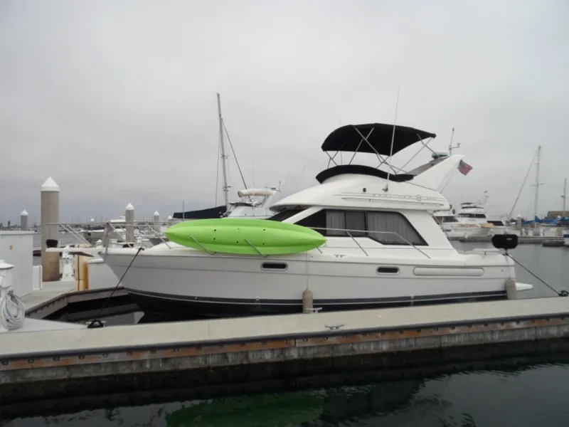 1996 Bayliner 3388 Command Bridge Motoryacht