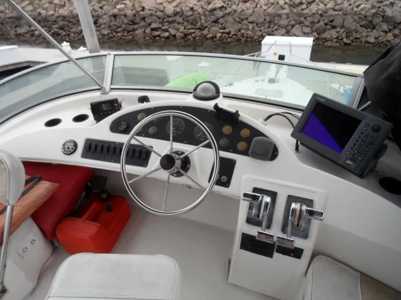 1996 Bayliner 3388 Command Bridge Motoryacht