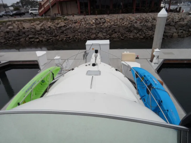 1996 Bayliner 3388 Command Bridge Motoryacht