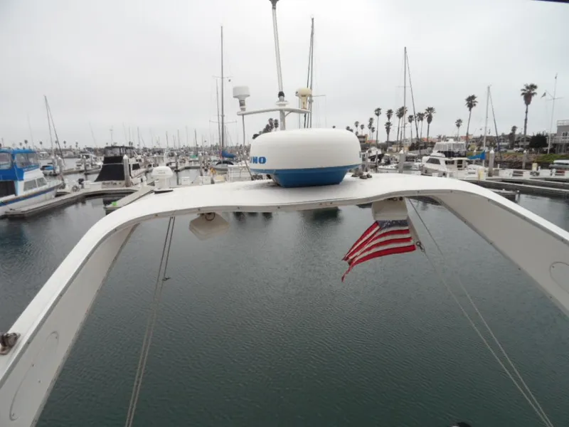 1996 Bayliner 3388 Command Bridge Motoryacht