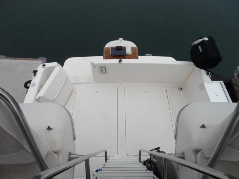 1996 Bayliner 3388 Command Bridge Motoryacht
