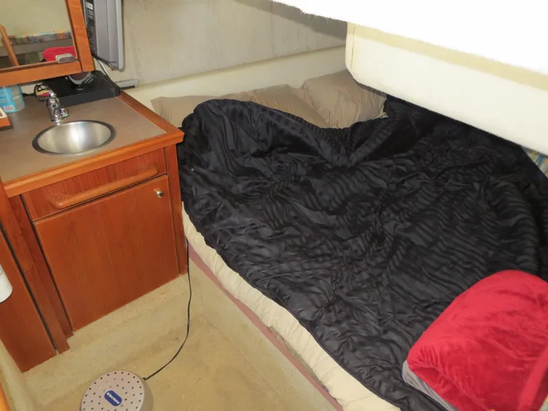 1996 Bayliner 3388 Command Bridge Motoryacht