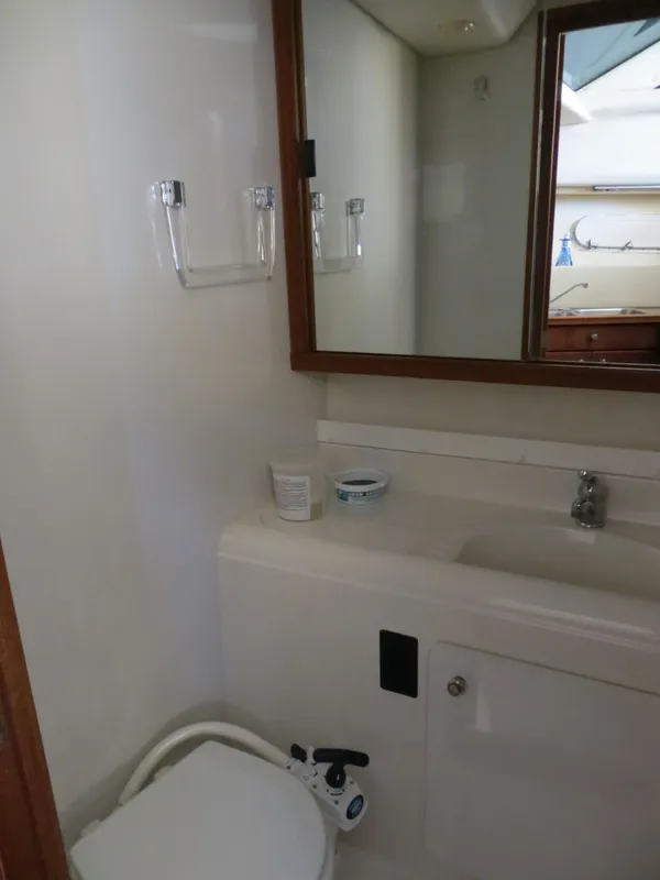 1996 Bayliner 3388 Command Bridge Motoryacht