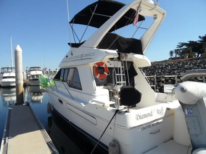 1996 Bayliner 3388 Command Bridge Motoryacht