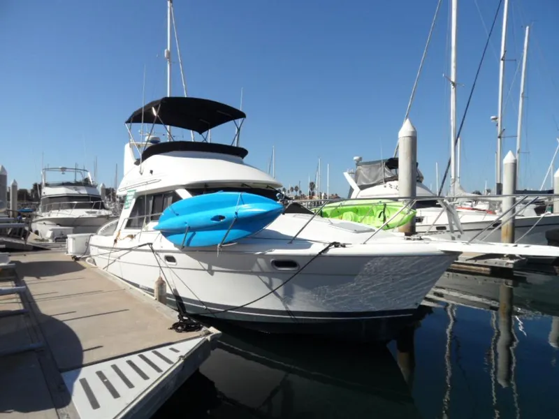 1996 Bayliner 3388 Command Bridge Motoryacht