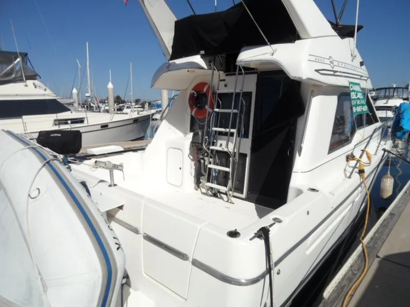 1996 Bayliner 3388 Command Bridge Motoryacht
