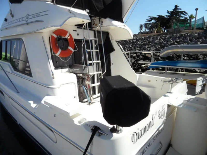 1996 Bayliner 3388 Command Bridge Motoryacht