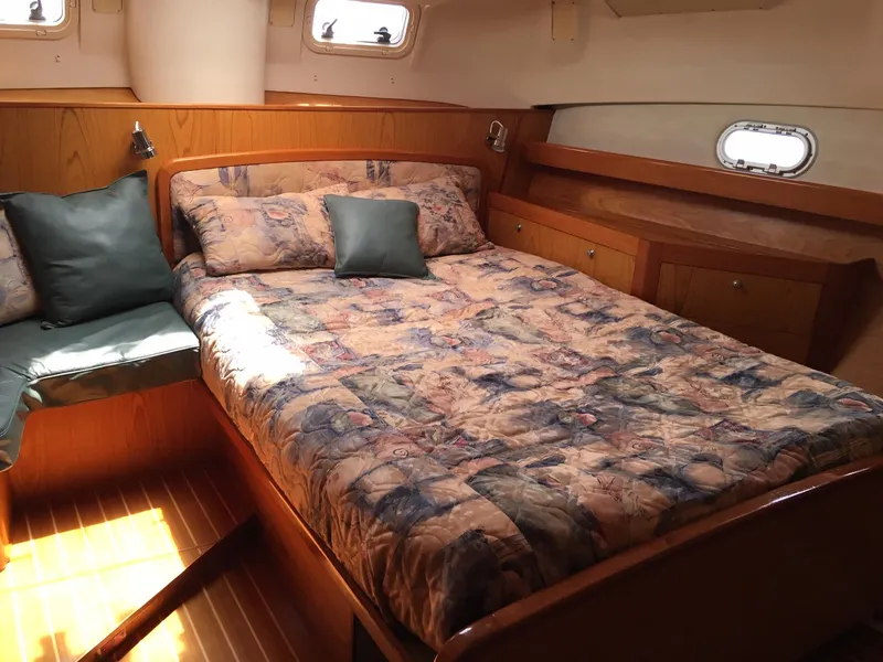 2000 Hunter 450
