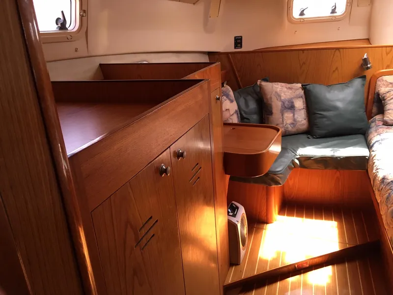 2000 Hunter 450