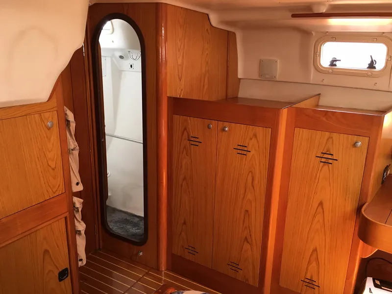 2000 Hunter 450