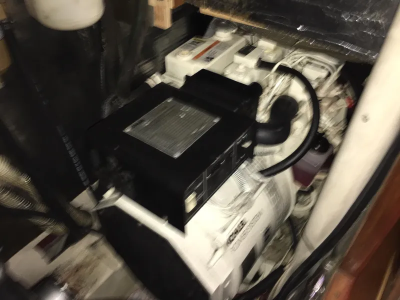 2000 Hunter 450