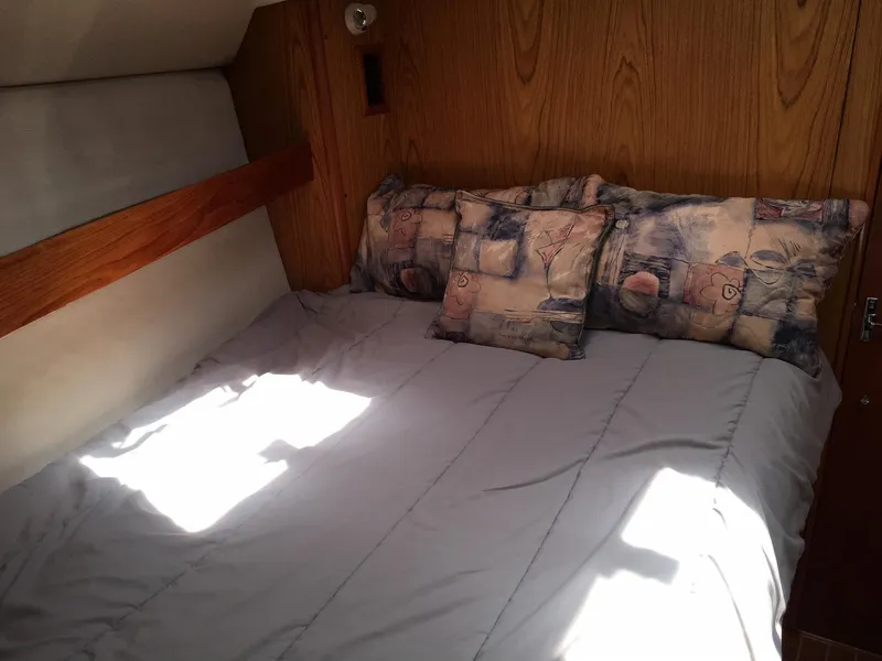 2000 Hunter 450