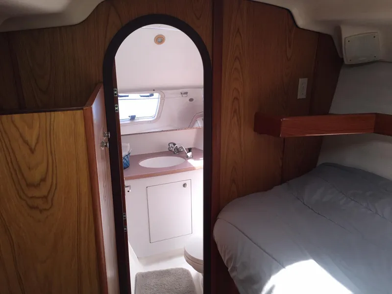 2000 Hunter 450