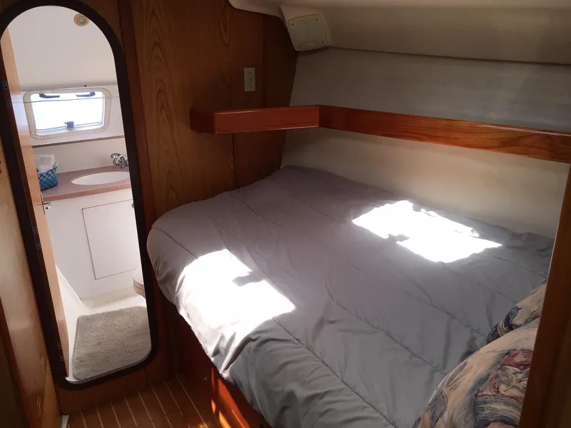 2000 Hunter 450