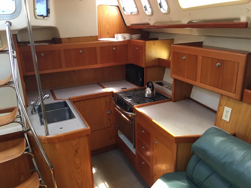 2000 Hunter 450