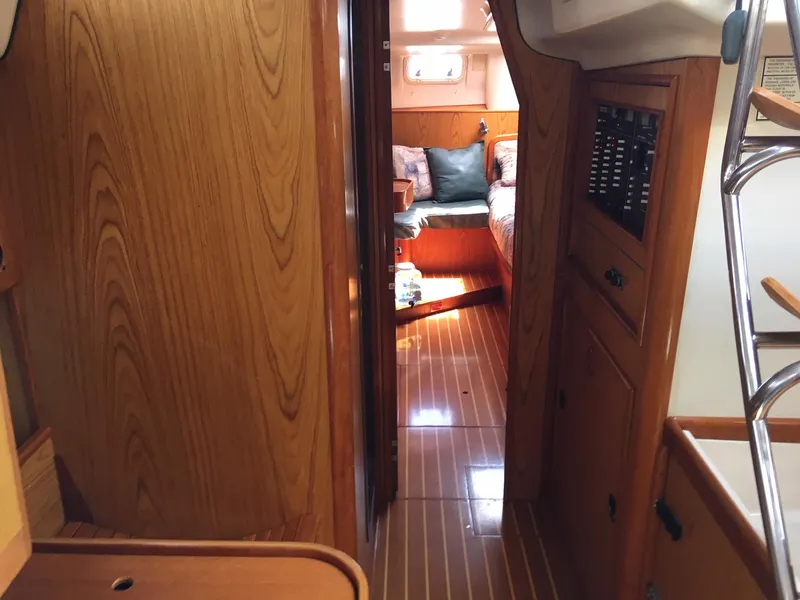 2000 Hunter 450