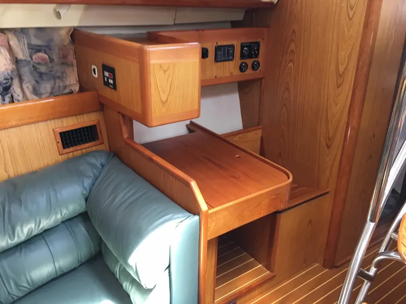 2000 Hunter 450