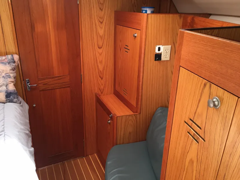 2000 Hunter 450