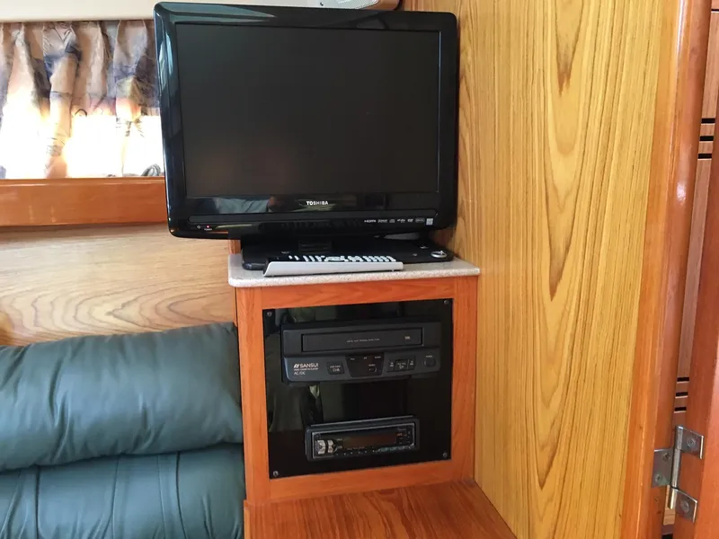 2000 Hunter 450