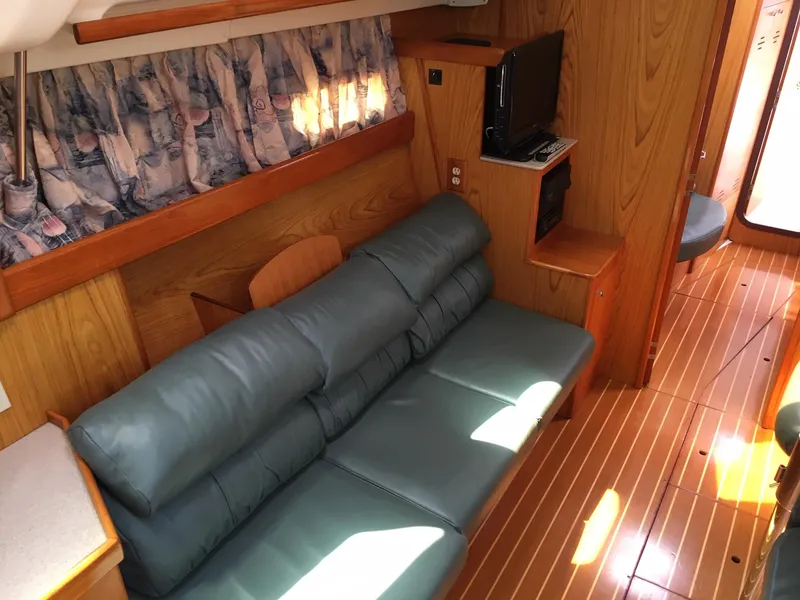 2000 Hunter 450