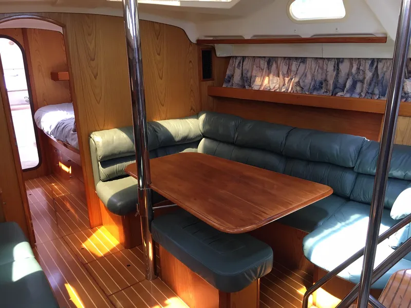 2000 Hunter 450