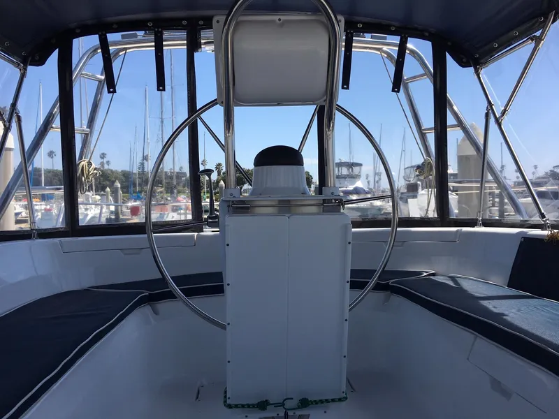 2000 Hunter 450