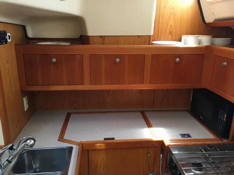 2000 Hunter 450