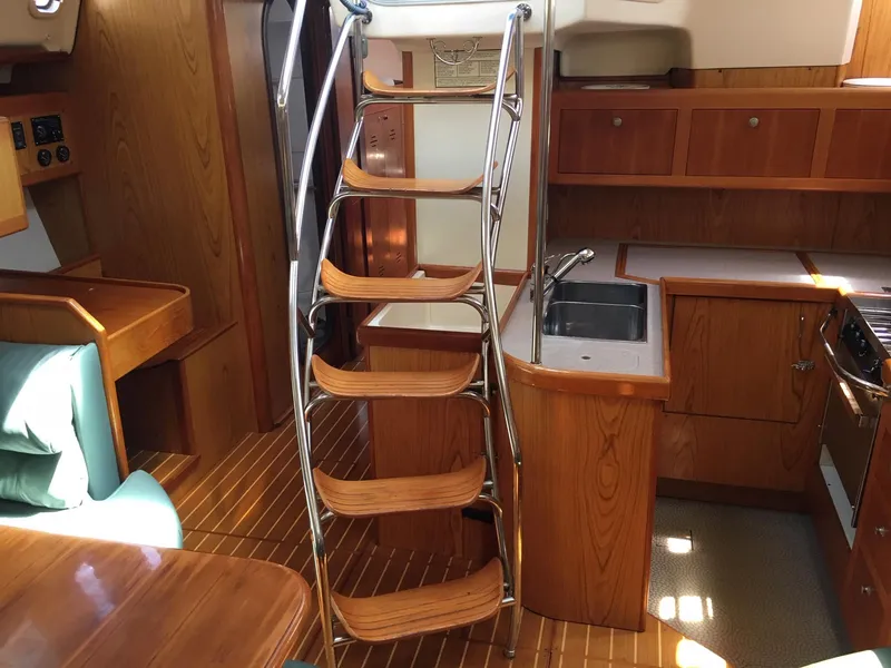 2000 Hunter 450