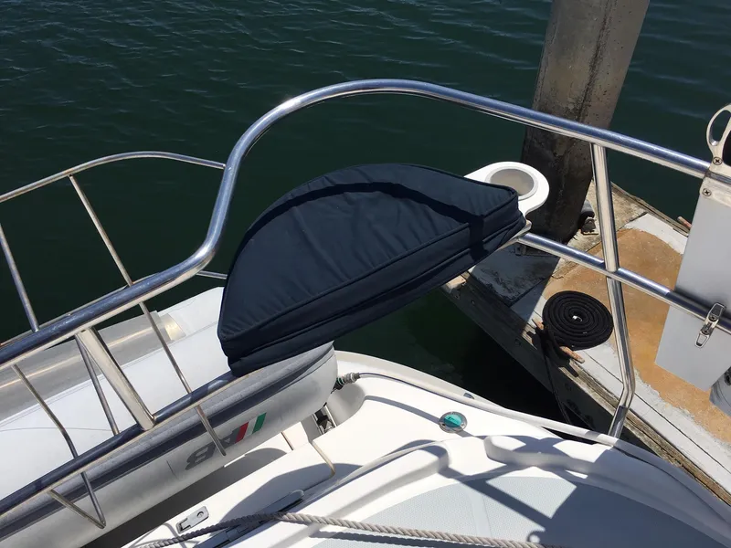 2000 Hunter 450