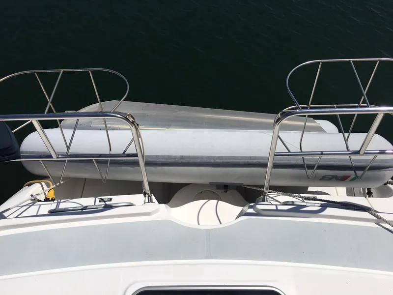 2000 Hunter 450