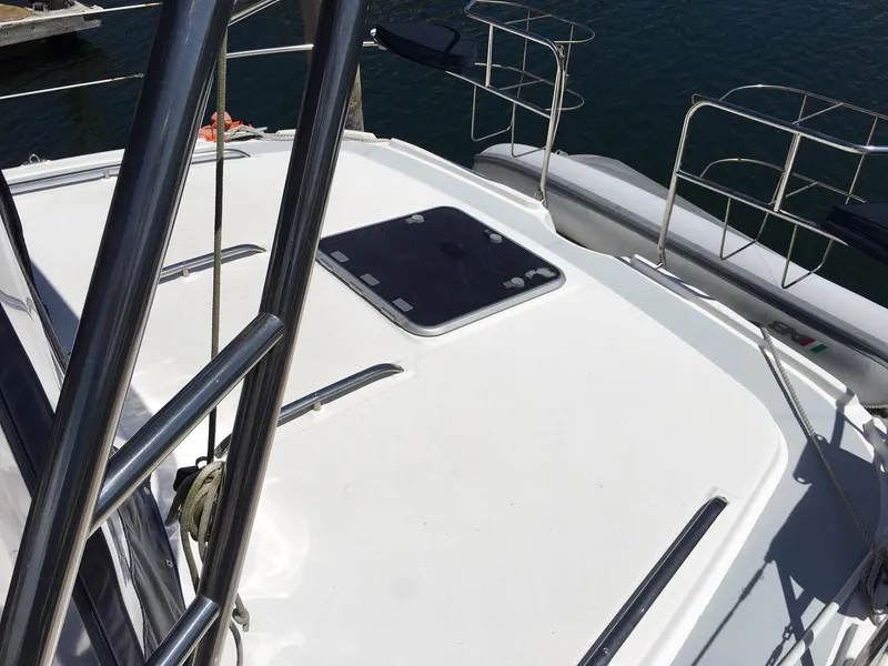 2000 Hunter 450