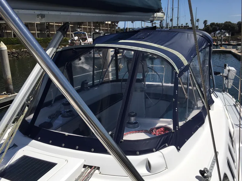 2000 Hunter 450