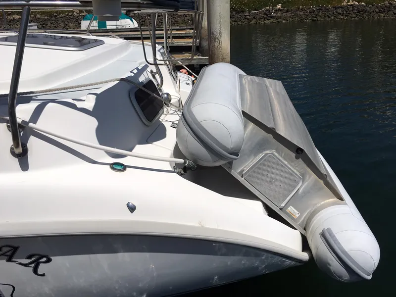 2000 Hunter 450