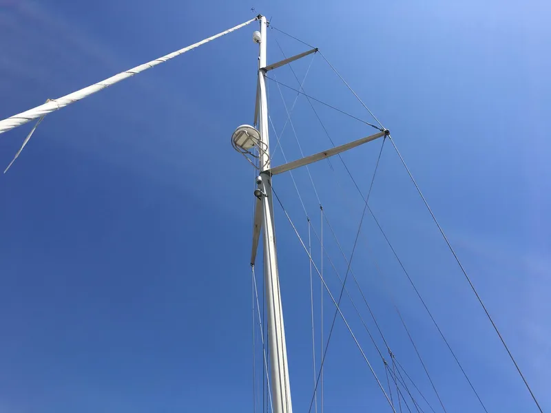 2000 Hunter 450