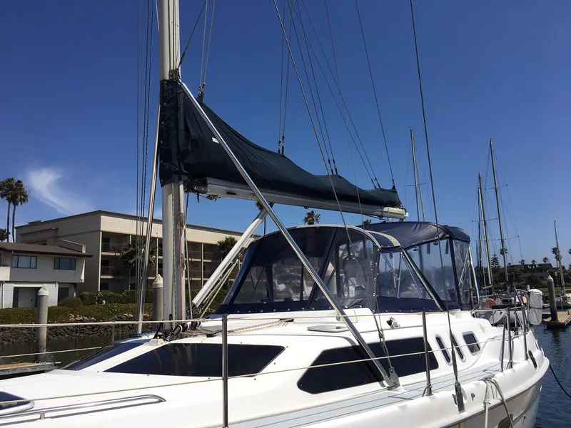 2000 Hunter 450