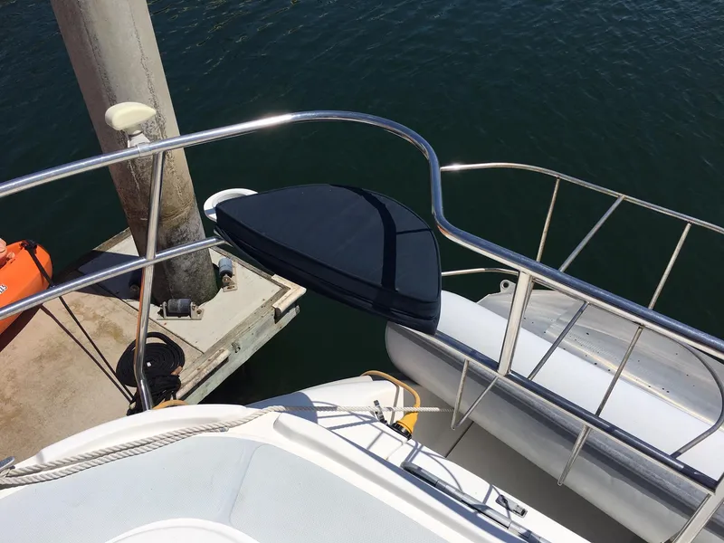 2000 Hunter 450