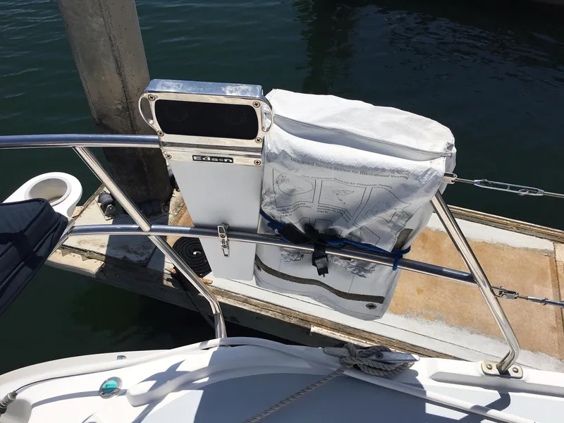 2000 Hunter 450