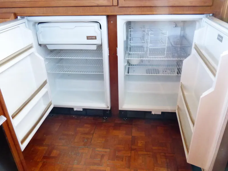 Refrigerators