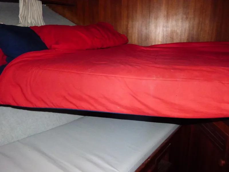 Forward Berth