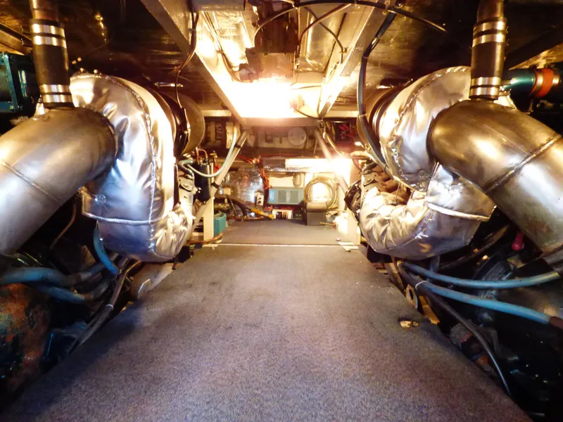 Engine Room